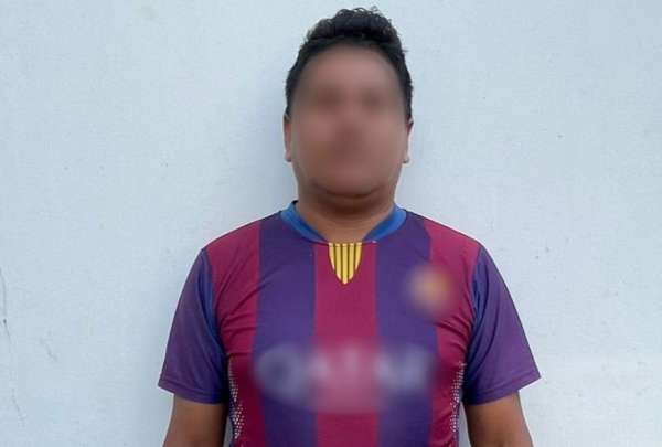 Polic&iacute;a Nacional aprehendi&oacute; a presunto responsable del asesinato en Santa Elena
