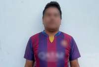 Policía Nacional aprehendió a presunto responsable del asesinato en Santa Elena