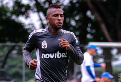 Miler Bola&ntilde;os jugar&aacute; contra Liga de Quito