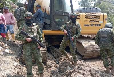 Estos son los resultados de los operativos militares que se han desarrollado en el pa&iacute;s.