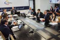 El Consejo de la Judicatura anuló el examen de confianza en la elección de los nuevos jueces nacionales.