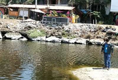 Ministerio del Ambiente denunci&oacute; presunta contaminaci&oacute;n del r&iacute;o en Monta&ntilde;ita