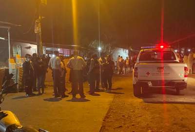 Ca&iacute;da de cable el&eacute;ctrico provoc&oacute; la muerte de un menor de 16 a&ntilde;os durante el sismo