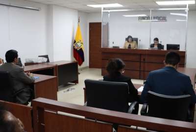 La jueza Melissa Mu&ntilde;oz neg&oacute; el pedido de prelibertad al exvicepresidente durante una audiencia.