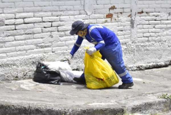 As&iacute; ser&aacute; la recolecci&oacute;n de basura en las festividades de Navidad y A&ntilde;o Nuevo. 