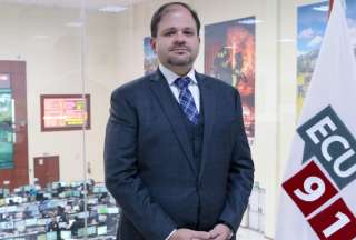 John Reinberg asume el Ministerio del Interior