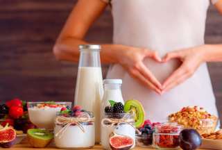 Cinco beneficios de los l&aacute;cteos para la salud digestiva