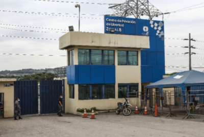 El preso muri&oacute; en la c&aacute;rcel Regional de Guayaquil.