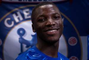Mois&eacute;s Caicedo puede ser elegido como el mejor jugador del mes