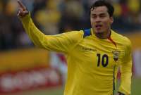 Kaviedes pronostica goleada de Ecuador frente a Argentina
