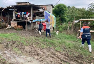 Hasta marzo de 2023 se han entregado 1.523 kits de asistencia humanitaria por la &eacute;poca lluviosa.