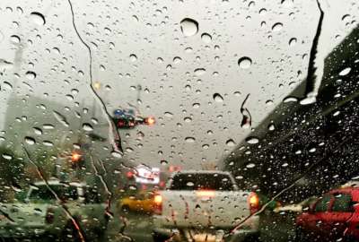 Las lluvias estar&aacute;n presentes hasta el martes 11 de febrero.