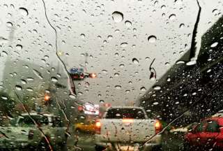 &iquest;Cu&aacute;ndo ser&aacute;n los d&iacute;as con lluvias m&aacute;s intensas?
