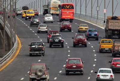 La Agencia de Tr&aacute;nsito Municipal de Guayaquil anunci&oacute; cierres viales nocturnos en el acceso al Puente de la Unidad Nacional.