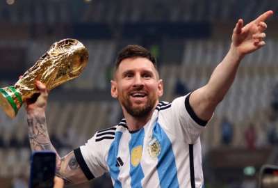 El argentino Messi har&aacute; su debut en la MLS  