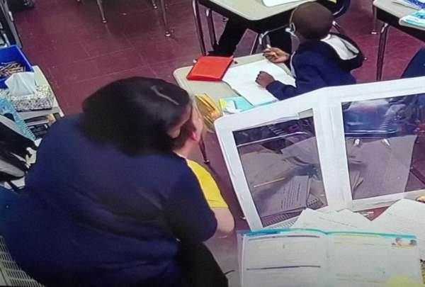 Maestra salv&oacute; la vida de un ni&ntilde;o en una escuela de EE.UU.
