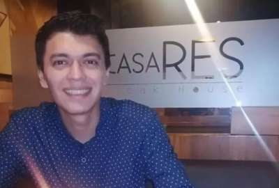 Hern&aacute;n Mendoza desapareci&oacute; el 26 de enero de 2024.