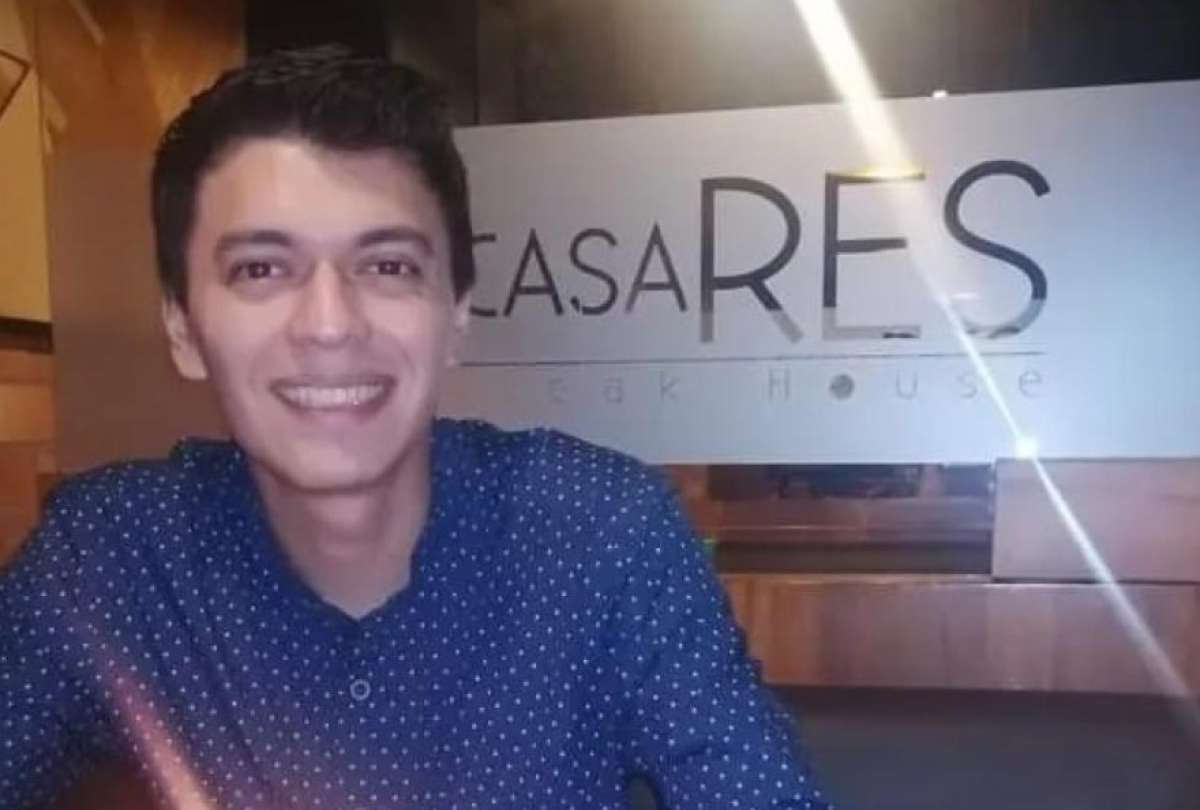 Hern&aacute;n Mendoza desapareci&oacute; el 26 de enero de 2024.