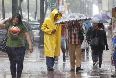 Lluvias y temperaturas de 5&deg;C afectan a varias localidades de la Sierra, Costa y Amazon&iacute;a