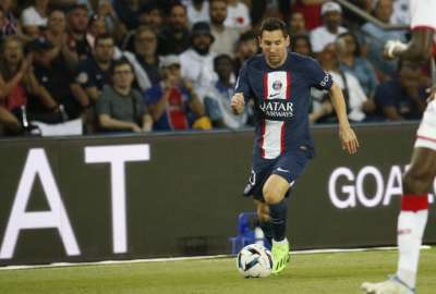 La reacci&oacute;n de Messi tras ser sustituido se volvi&oacute; viral