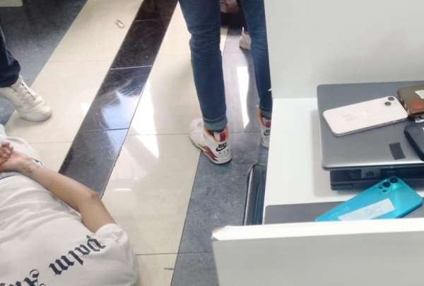 Polic&iacute;a detuvo a 40 personas por presunta extorsi&oacute;n a trav&eacute;s de call center