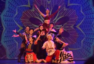Ecuador y China celebran 45 a&ntilde;os de relaciones diplom&aacute;ticas con un festival cultural inolvidable