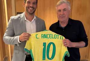 Carlo Ancelotti present&oacute; la convocatoria para visitar a Ecuador