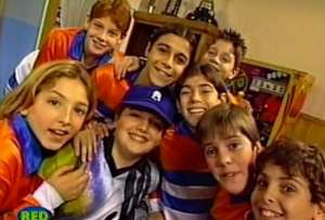 El antes y el despu&eacute;s de los actores de la serie &lsquo;Cebollitas&rsquo;