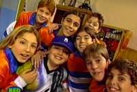 El antes y el despu&eacute;s de los actores de la serie &lsquo;Cebollitas&rsquo;