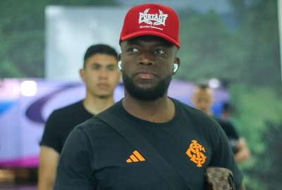 Enner Valencia volvi&oacute; a marcar en Brasil