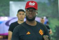 Enner Valencia volvi&oacute; a marcar en Brasil