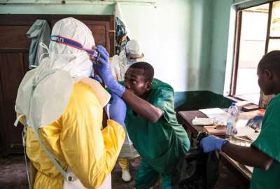 El virus de Marburgo avanza por &Aacute;frica
