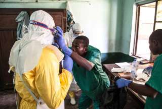 El virus de Marburgo avanza por &Aacute;frica