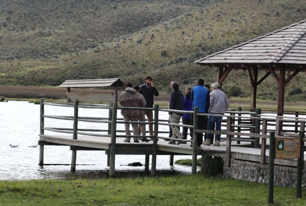 Gobierno Nacional potencia la econom&iacute;a local y el turismo sostenible en &aacute;reas protegidas