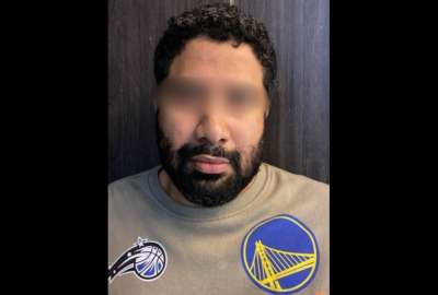 Cristian M. fue detenido junto a alias &amp;quot;Fito&amp;quot; en una vivienda ubicada en Manta. 