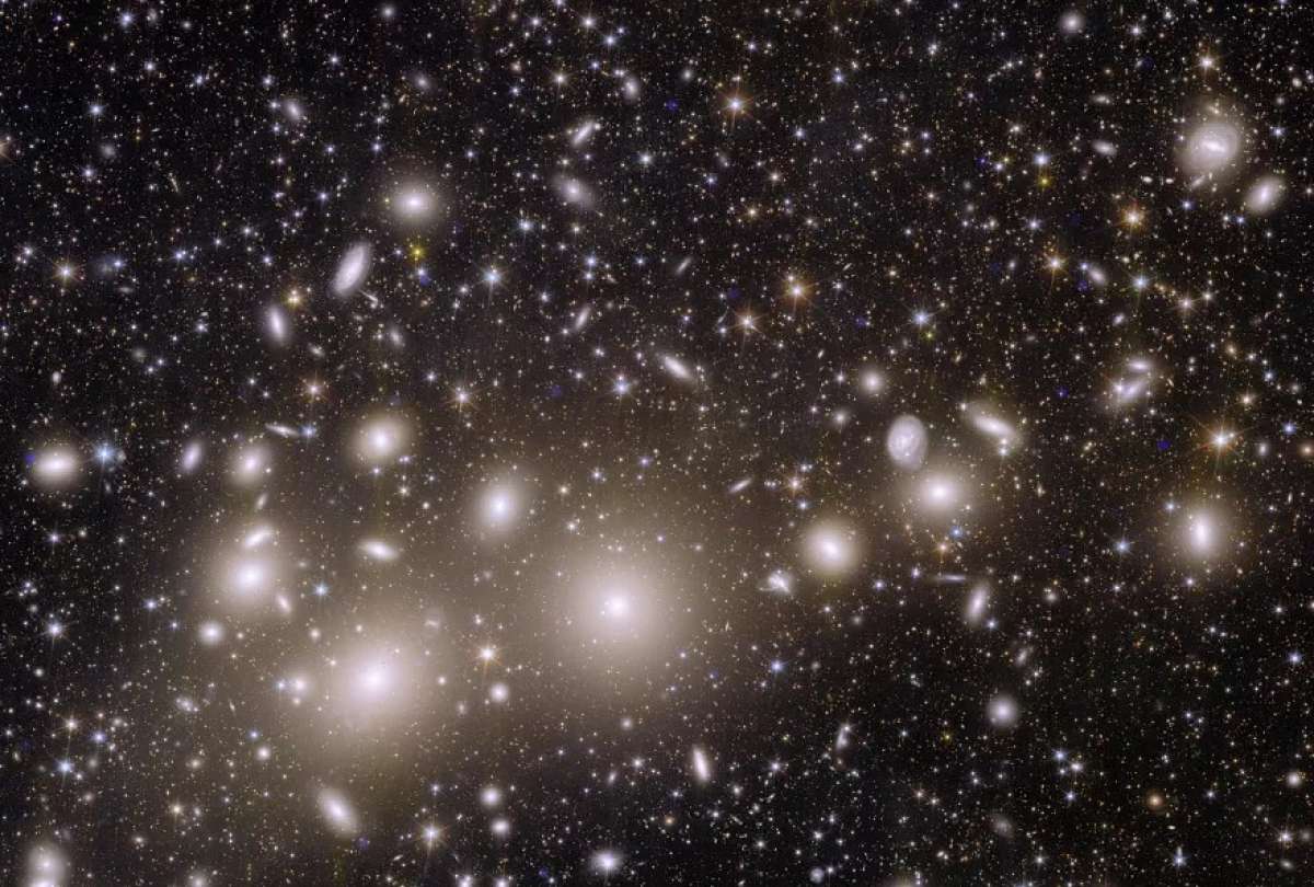 Las fotos enviadas por el telescopio Euclid ofrecen la visión más nítida del cosmos hasta la fecha.