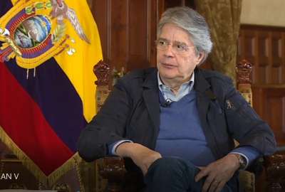 Presidente Guillermo Lasso reiter&oacute; su lucha contra la corrupci&oacute;n en todos los &aacute;mbitos