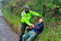 Juez ordena prisi&oacute;n preventiva para &amp;#039;El Desdentado del Pichincha&amp;#039; por presunta violaci&oacute;n
