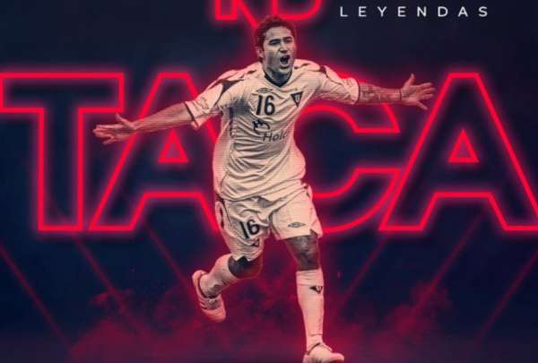 Emoci&oacute;n genera la llegada de una estrella del f&uacute;tbol para la Noche Blanca.