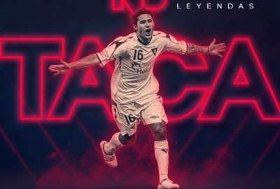 Emoci&oacute;n genera la llegada de una estrella del f&uacute;tbol para la Noche Blanca.