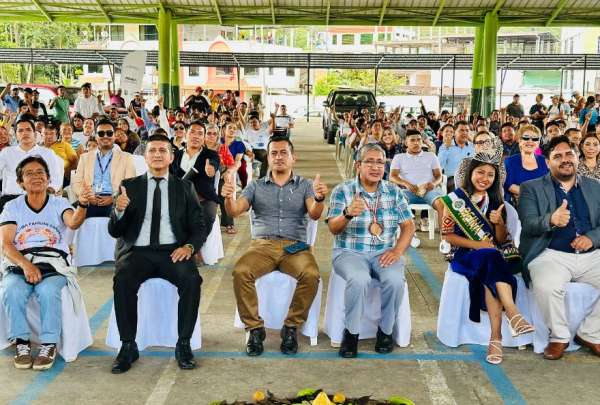 Inversi&oacute;n en el agro: productores de Zamora Chinchipe y Morona Santiago reciben apoyo para mejorar su producci&oacute;n