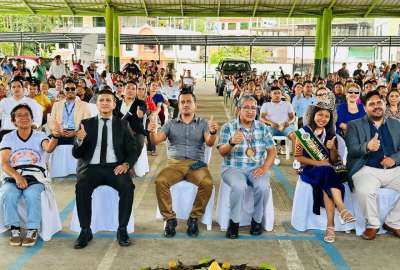 Inversi&oacute;n en el agro: productores de Zamora Chinchipe y Morona Santiago reciben apoyo para mejorar su producci&oacute;n