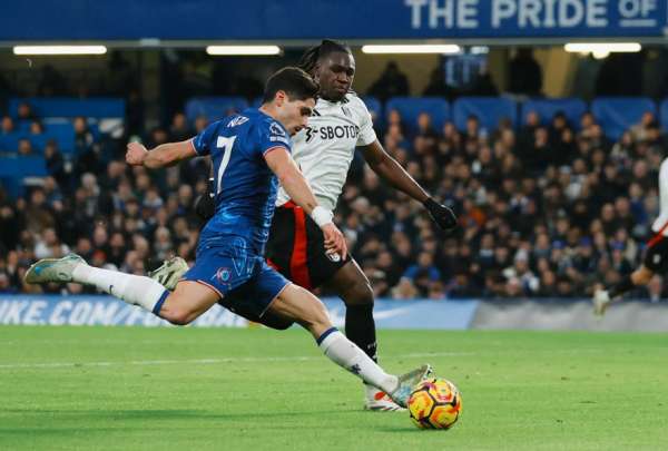 Chelsea perdi&oacute; en el 'Boxing Day'