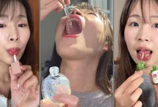 Muri&oacute; influencer conocida por comer cosm&eacute;ticos