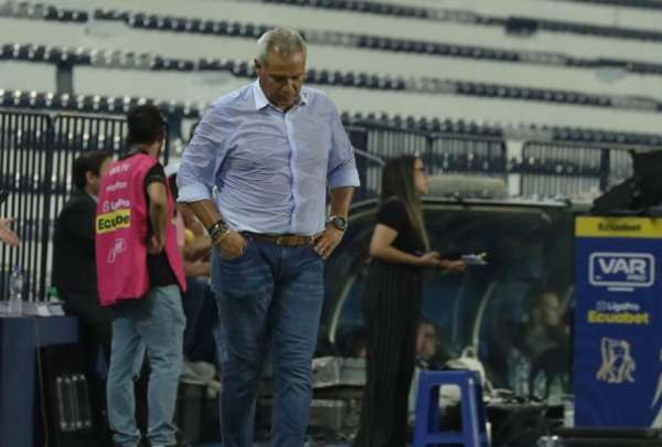 Hern&aacute;n Torres quiere seguir en Emelec