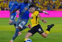 Tras los resultados del ‘Clásico del Astillero’, Emelec apunta al arbitraje y exige respuestas por fallos que consideran claves.
