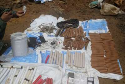 Operativo conjunto permiti&oacute; la incautaci&oacute;n de material explosivo utilizado en miner&iacute;a ilegal