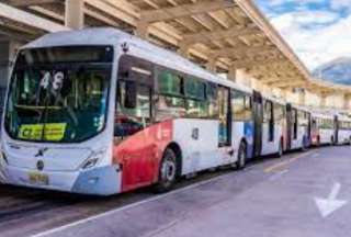 Estos son los horarios del Trole y la Ecov&iacute;a para este 31 de diciembre y 1 de enero
