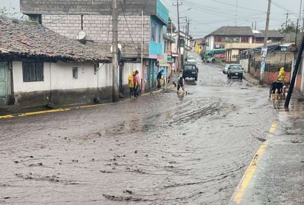 El ECU-911 report&oacute; emergencias en tres zonas de Quito
