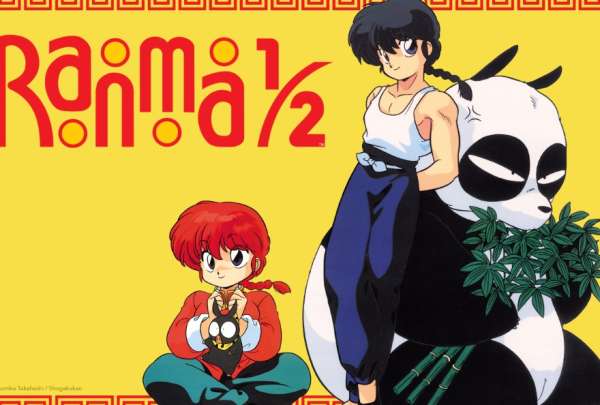 La popular serie de anime, Ranma, vuelve a las pantallas.